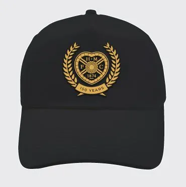 150th Black Cap