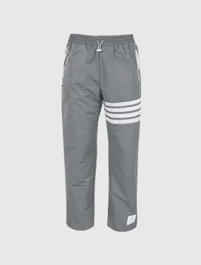 4 BAR MESH TRACK PANTS