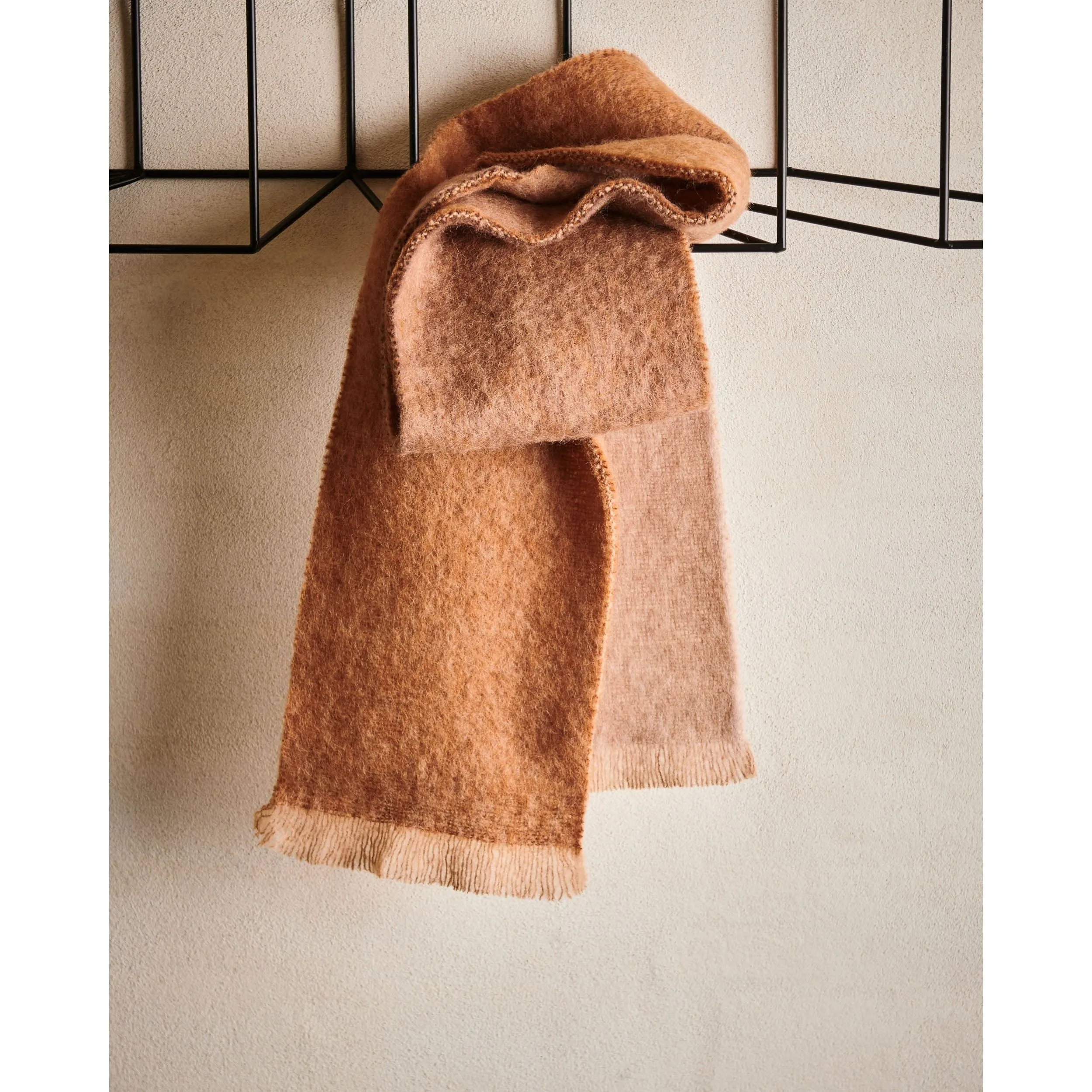 Alpaca Scarf Lucy