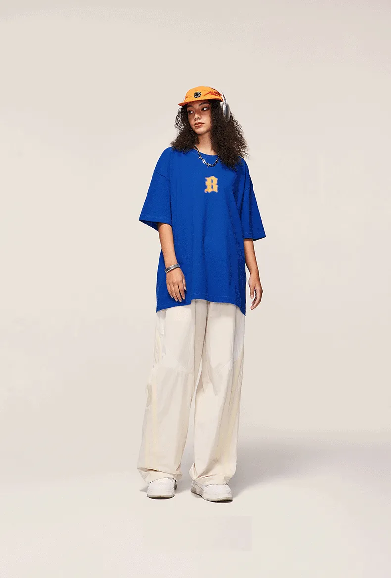 Apricot Dual Color Track Pants