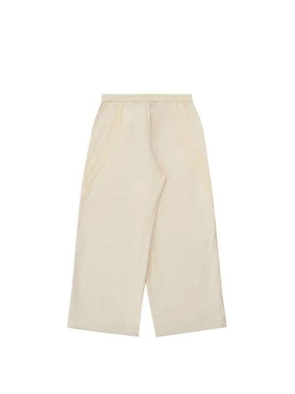Apricot Dual Color Track Pants