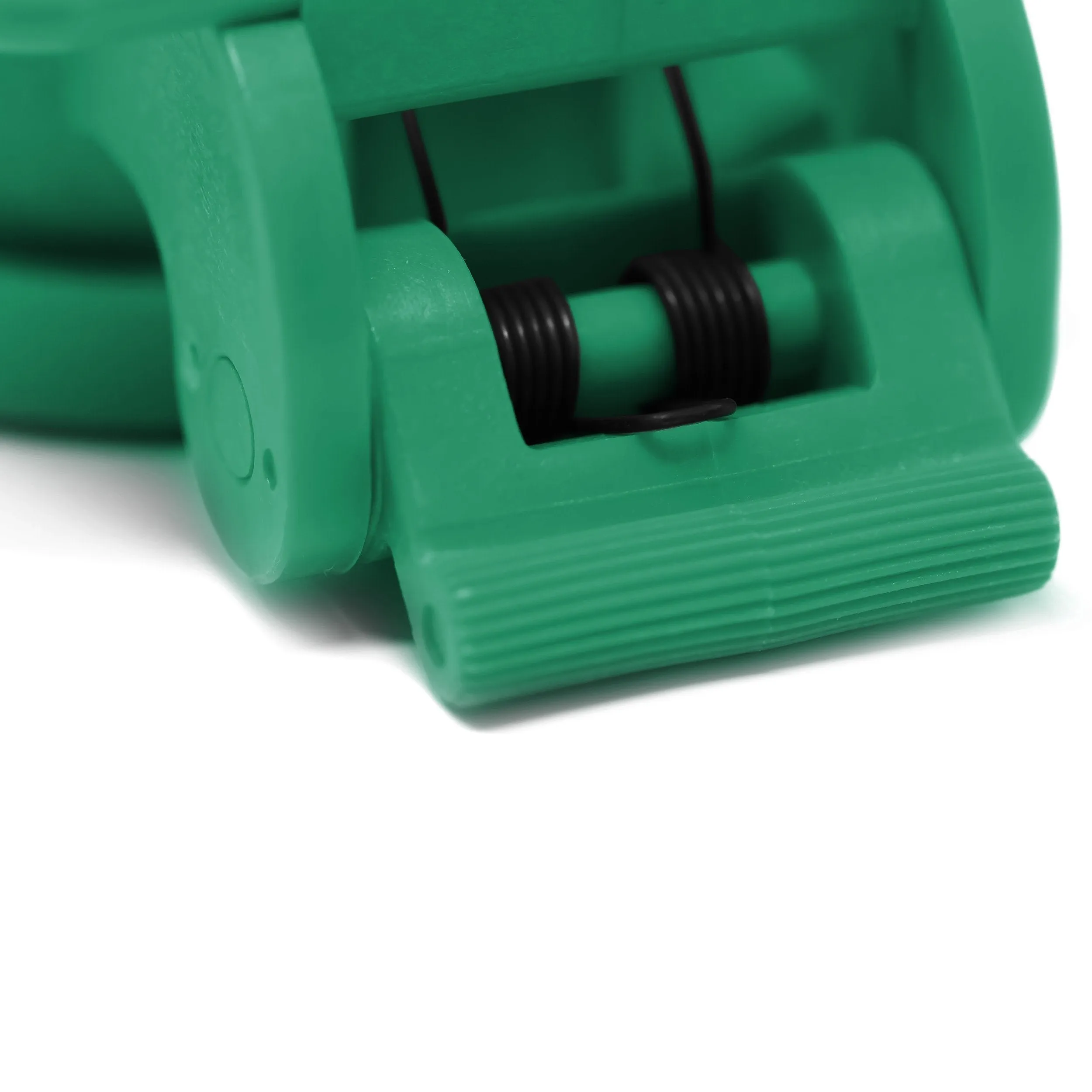 Enviro Design Products: FootLoose RV Site Sewer Cap, 4" Green Female