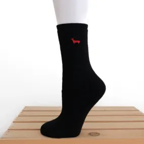 Fluff Baby Alpaca Taconic Socks