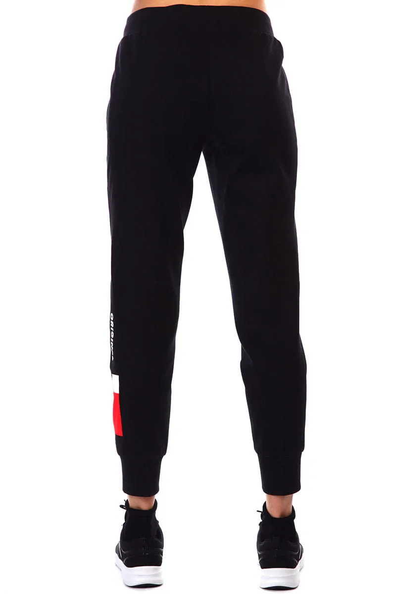 Knit Track Pants