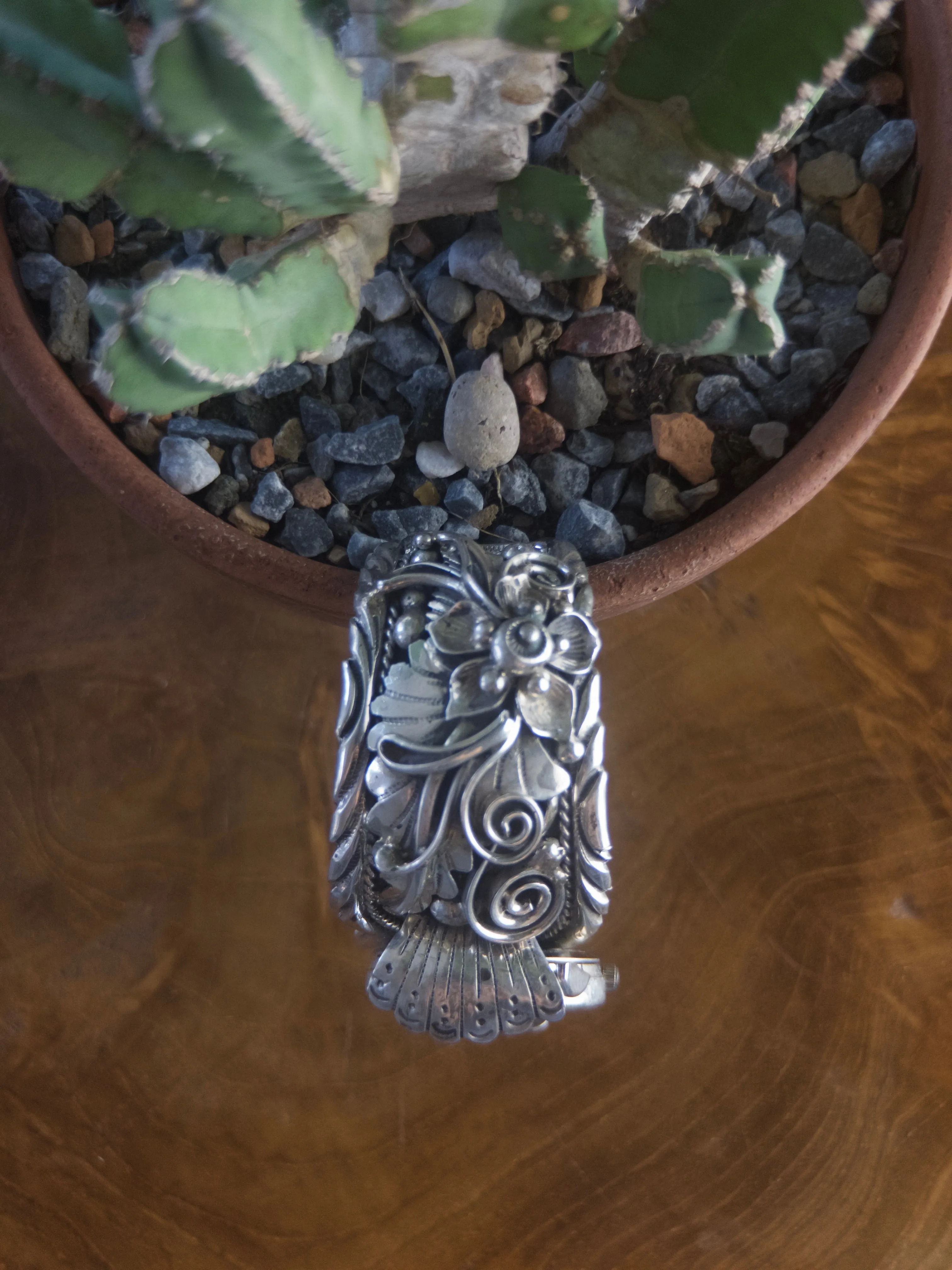 Navajo Turquoise Watch