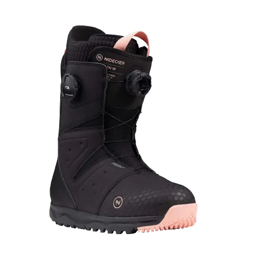 Nidecker Altai Womens Black