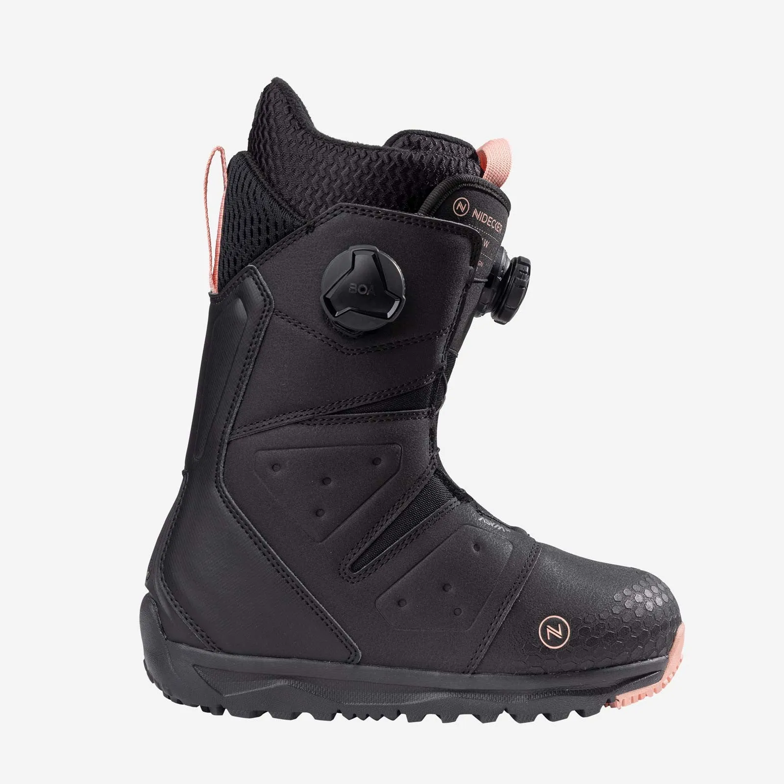 Nidecker Altai Womens Black