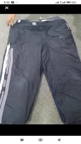 Nike Baggy Track pants